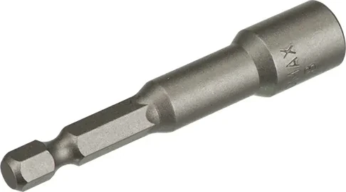 Manyetik Somun Adaptörü Uzun - 13X65 mm (3 Adet)