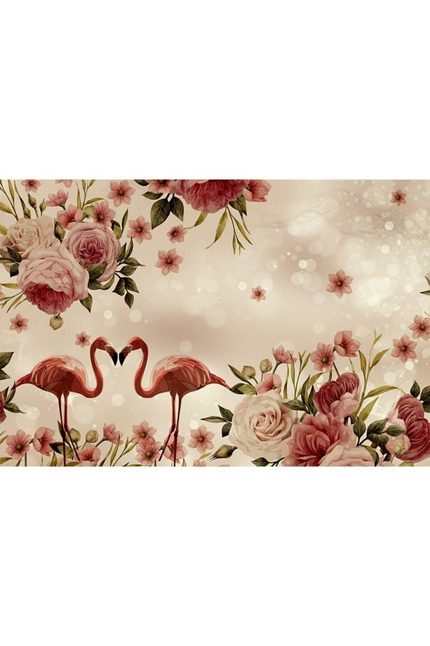 Flamingo Duvar Kağıdı 21