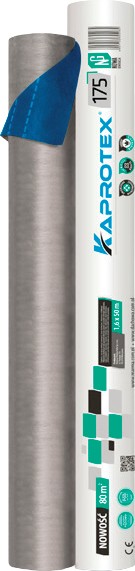 STARK 175 gr/m² ÇATI VE CEPHE SU YALITIM ÖRTÜSÜ 150cm x 50m ( 75m² )