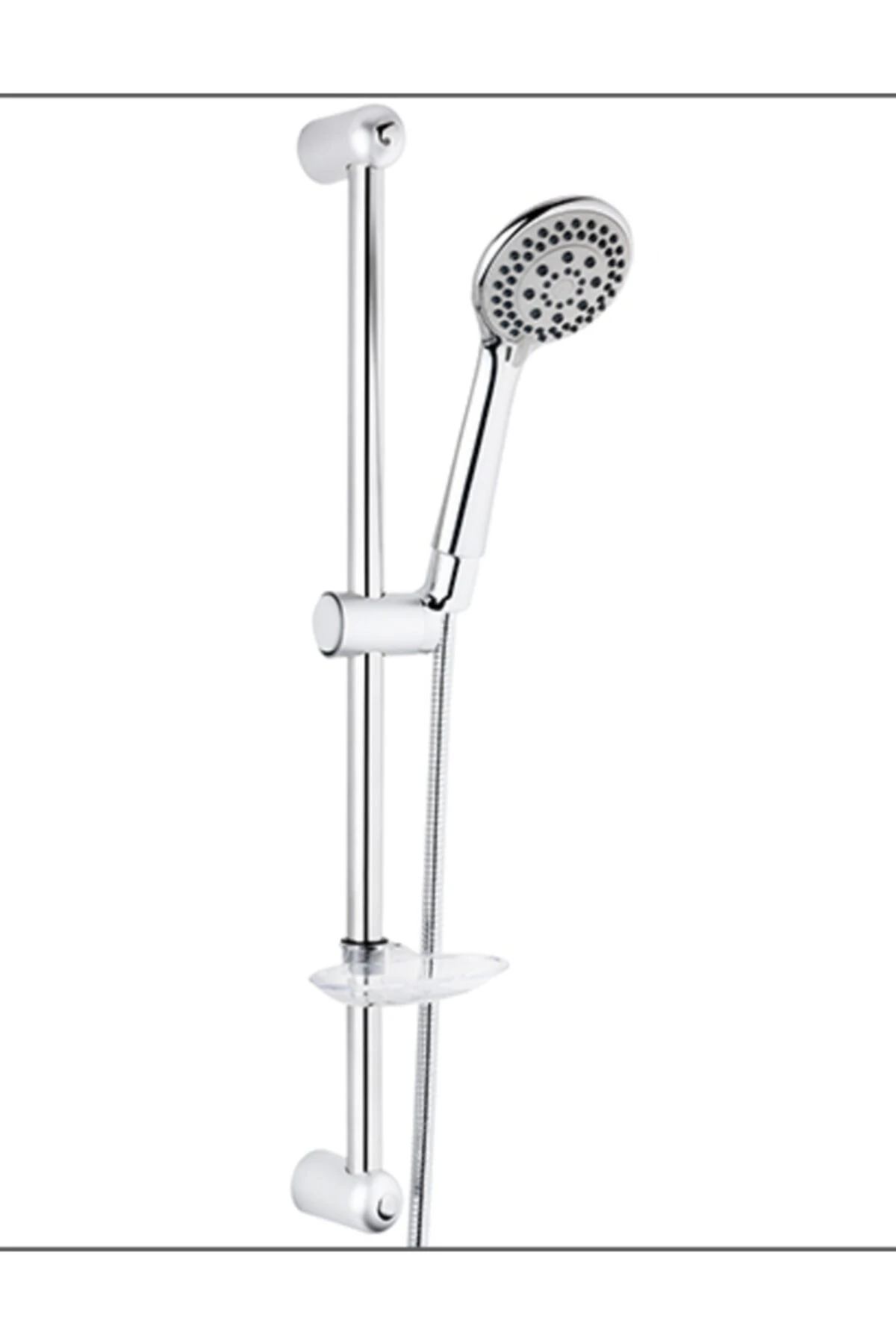 Gonca Sürgülü Duş Seti