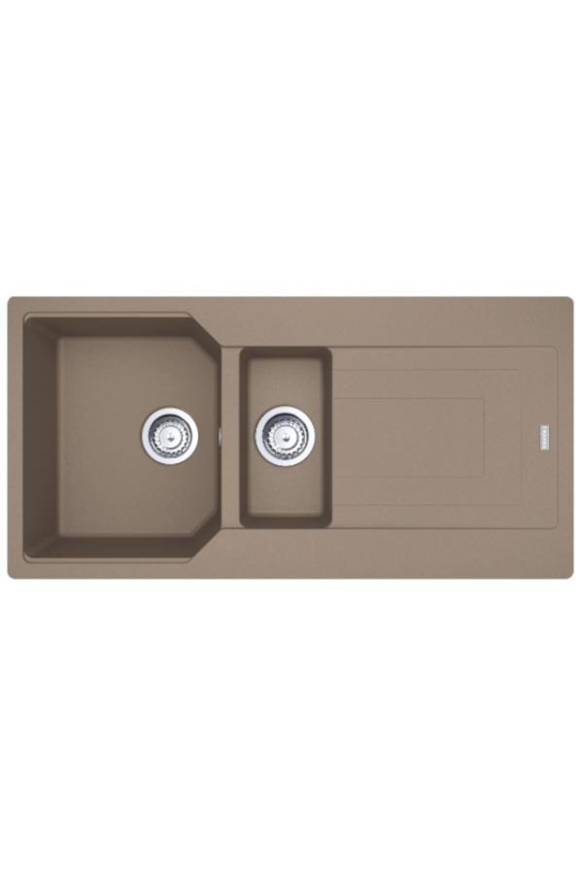 Ubg 651-100 Oyster Eviye