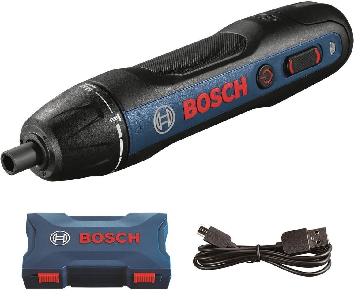 BOSCH Professional Go 2 Akülü Vidalama Makinesi - 06019H2103