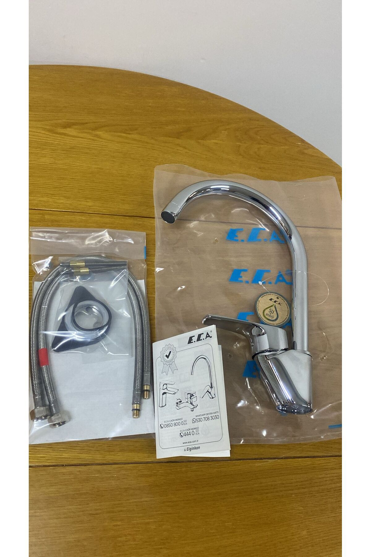 Adnoss ECA Niobe Eviye Bataryası EE102118098