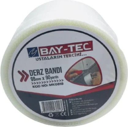MK0818 Derz Bandı 96MM x 90METRE