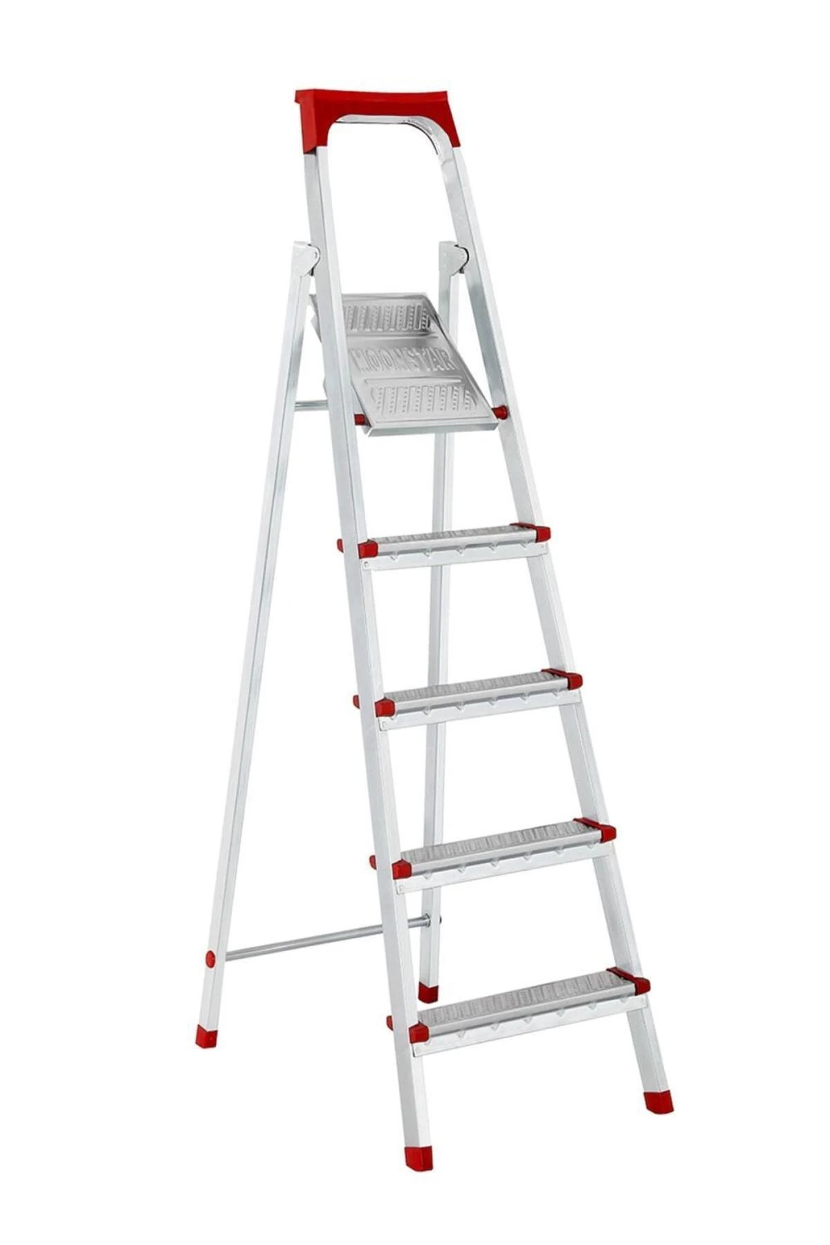 Moonstar Merdiven Şık Metal Kaplama-ayyıldız