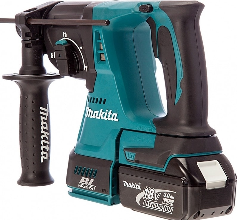 MAKİTA Makıta Dhr242rfe Akulu Kırıcı Delıcı