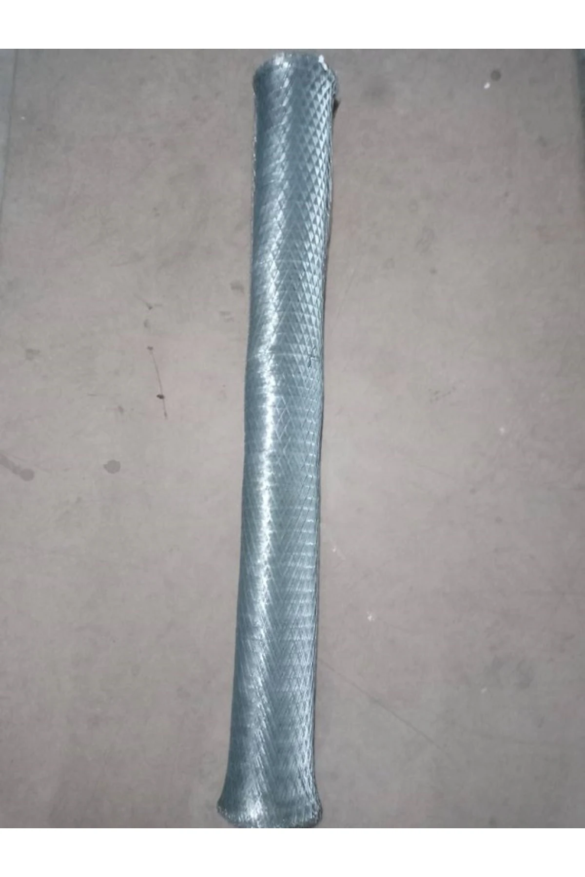 Sıva Teli-rabis Teli-1x50 Mt.(1 Top-50 M2) Rulo-metal File