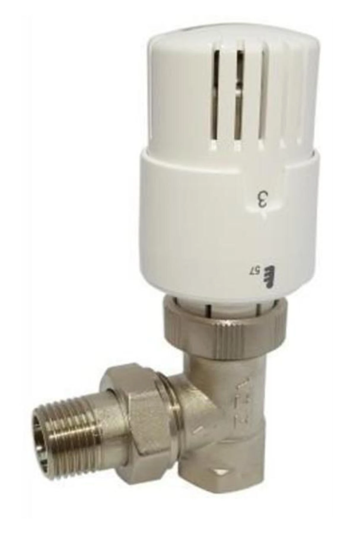 1/2 Köşe Termostatik Radyatör Vanası (trv4) 602120755