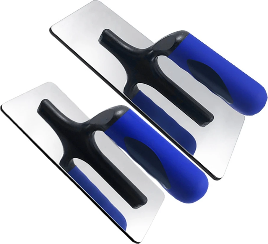 Paslanmaz Çelik Venedik Sıva Malası 2 Pc Boya Sıva Bitirme El Aletleri (Yurt Dışından)