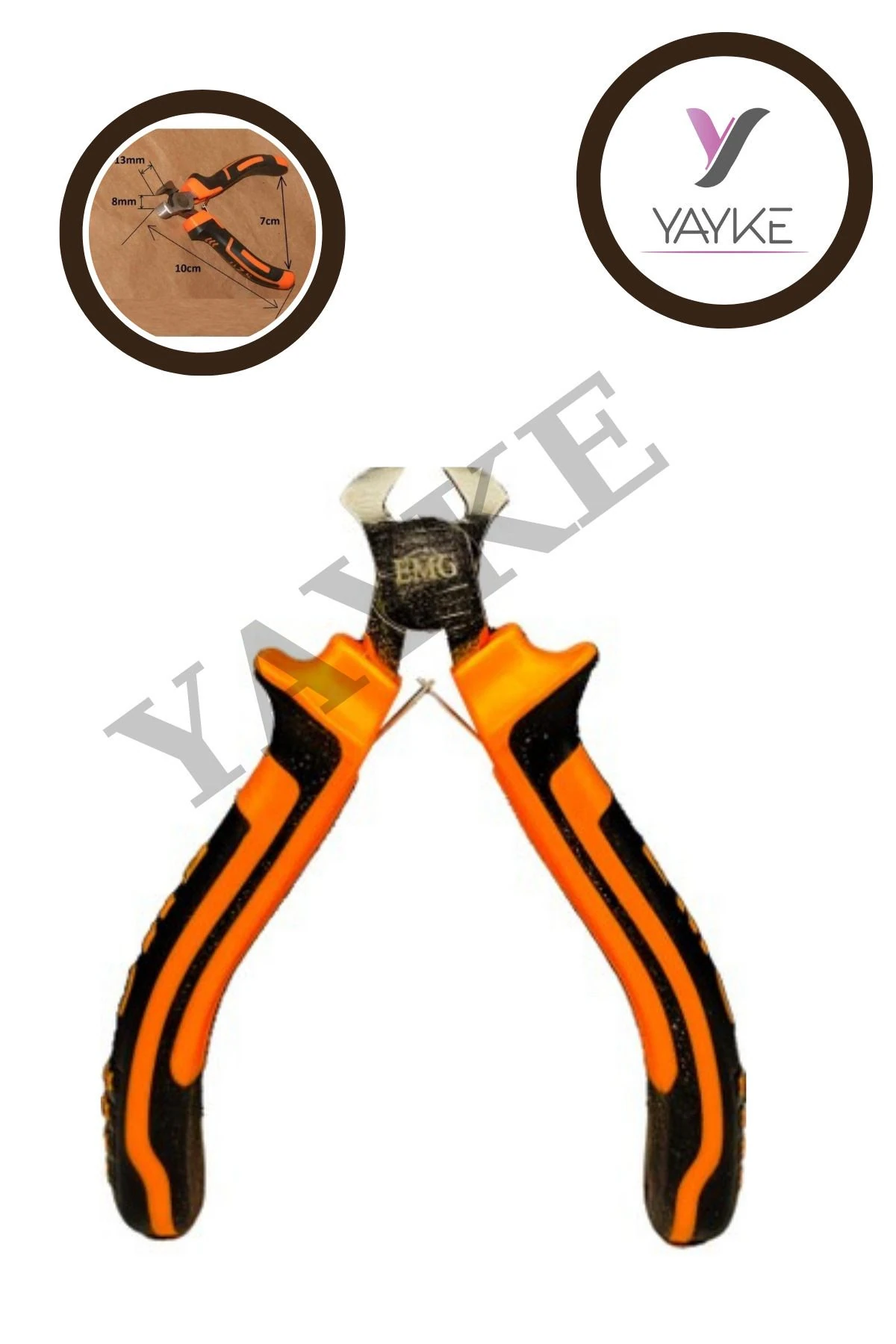 Kerpeten Mini Tepe Keskili Hobi Kerpeten Küçük Boy Ufak