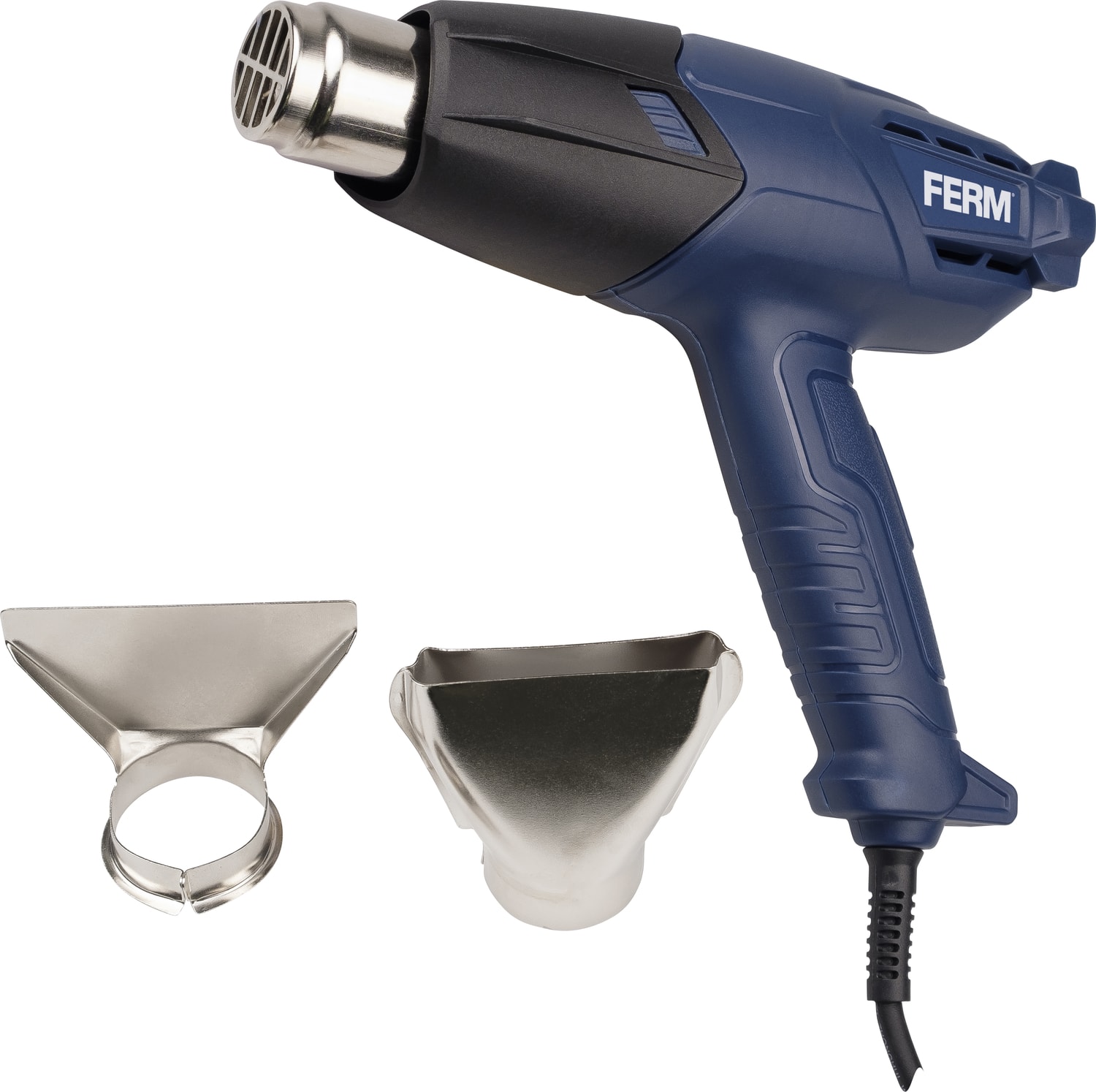Power HAM1019 Sıcak Hava Tabancası - 2 Sıcaklık değerleri - 400 ila 600 derece - 2000W