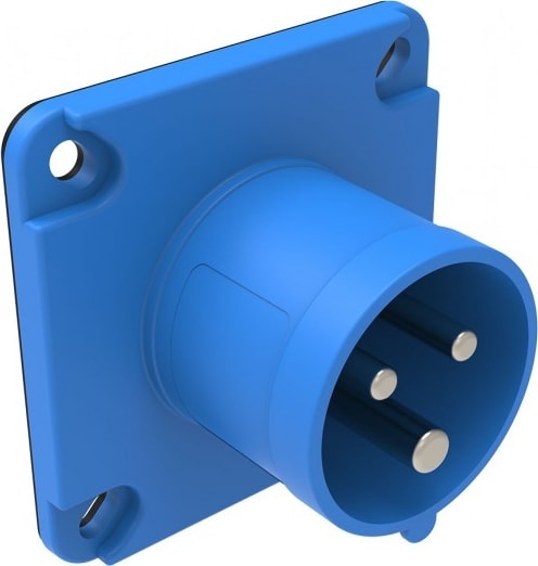 IP44 Cee Norm 3/16A Makine Fiş 220V - 250V BC1-1403-2114