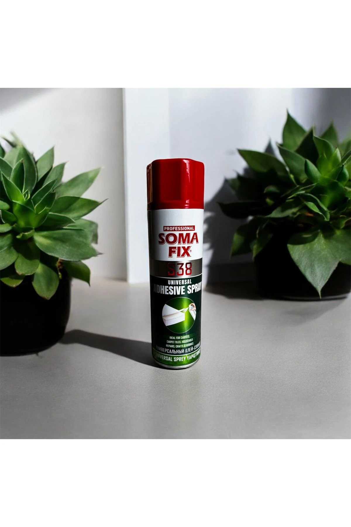 Universal Spray Yapıştırıcı 500ml