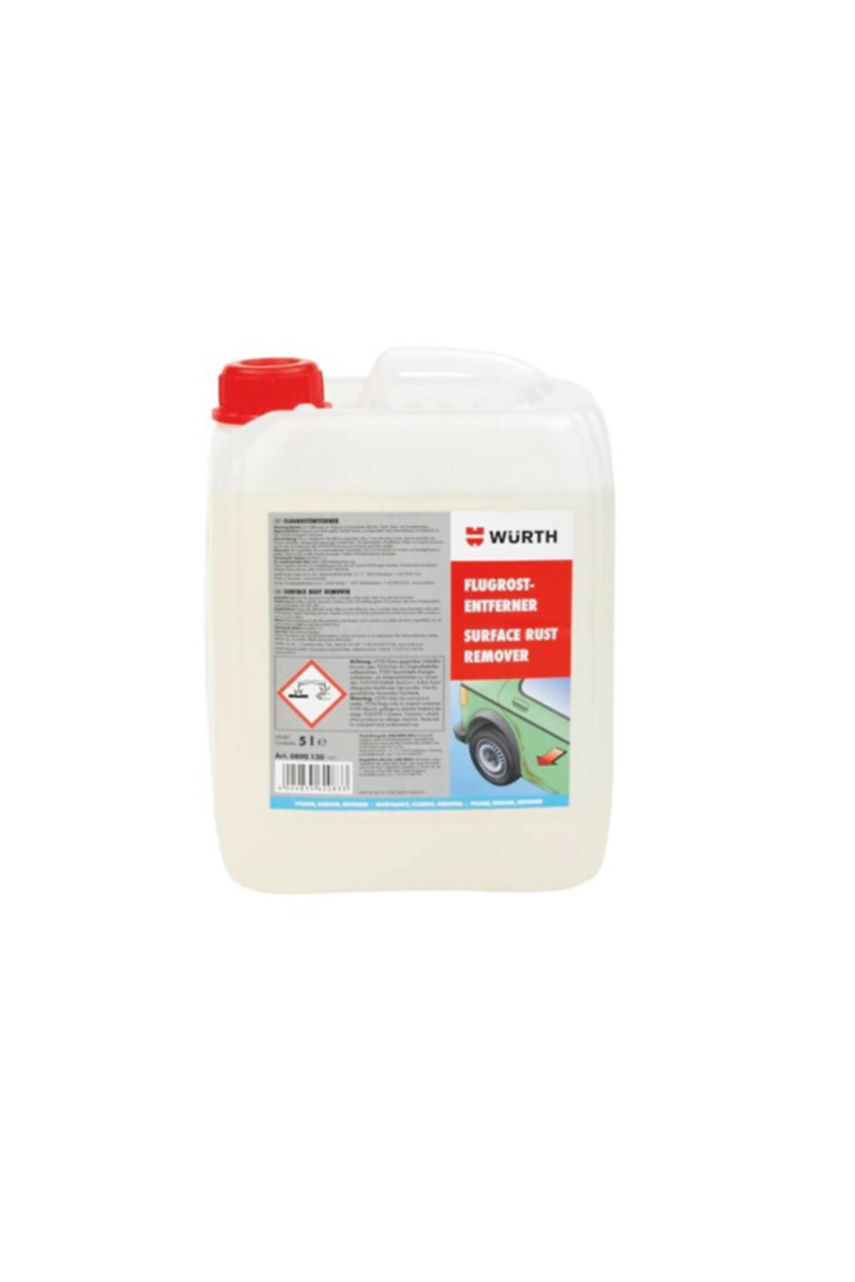 Pas Giderici 5 Litre