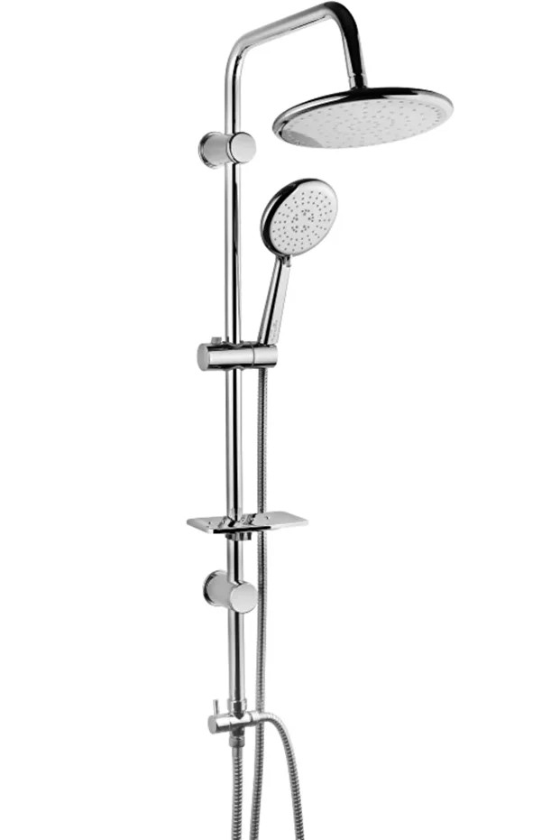 Zeus Tall Sistem Duş Seti(rzts01)