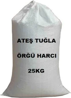 Şamot (Örgü) Harcı 50 kg