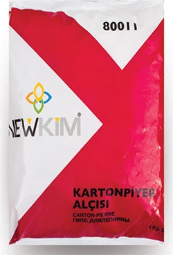 Kartonpiyer Alçısı Beyaz 1kg