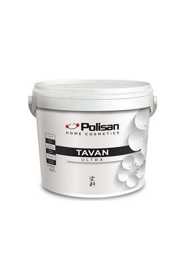 Ultra Tavan Boyası-beyaz 1kg.