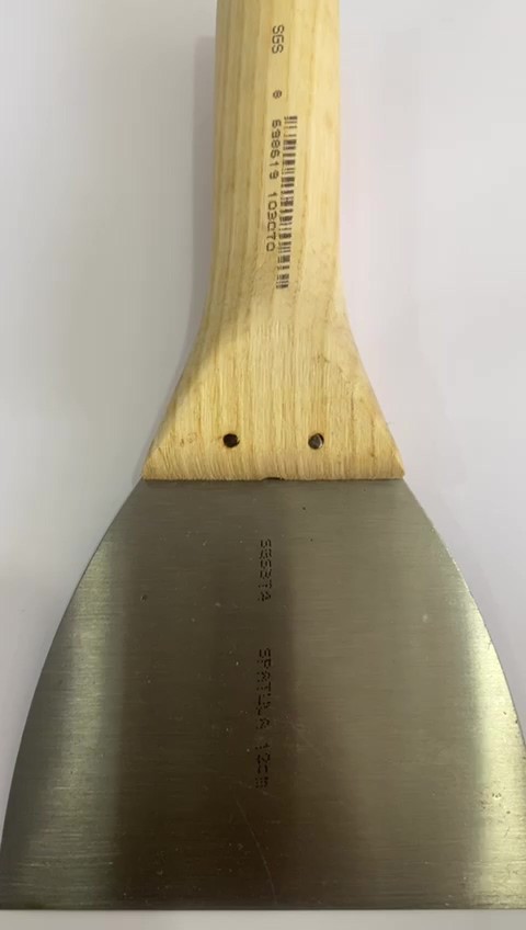 MACUN ISPATULASI 12 CM