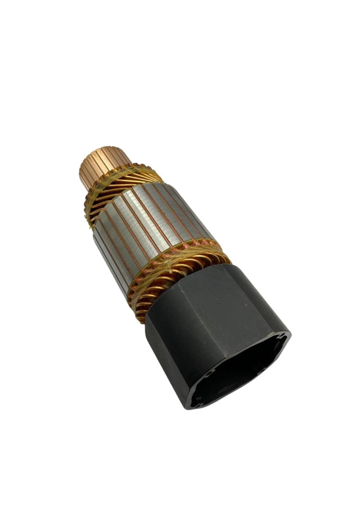 24v Marş Kollektörü Alfkb Kısa