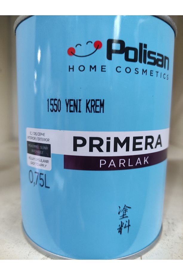 Sentetik Boya Parlak 0.75l