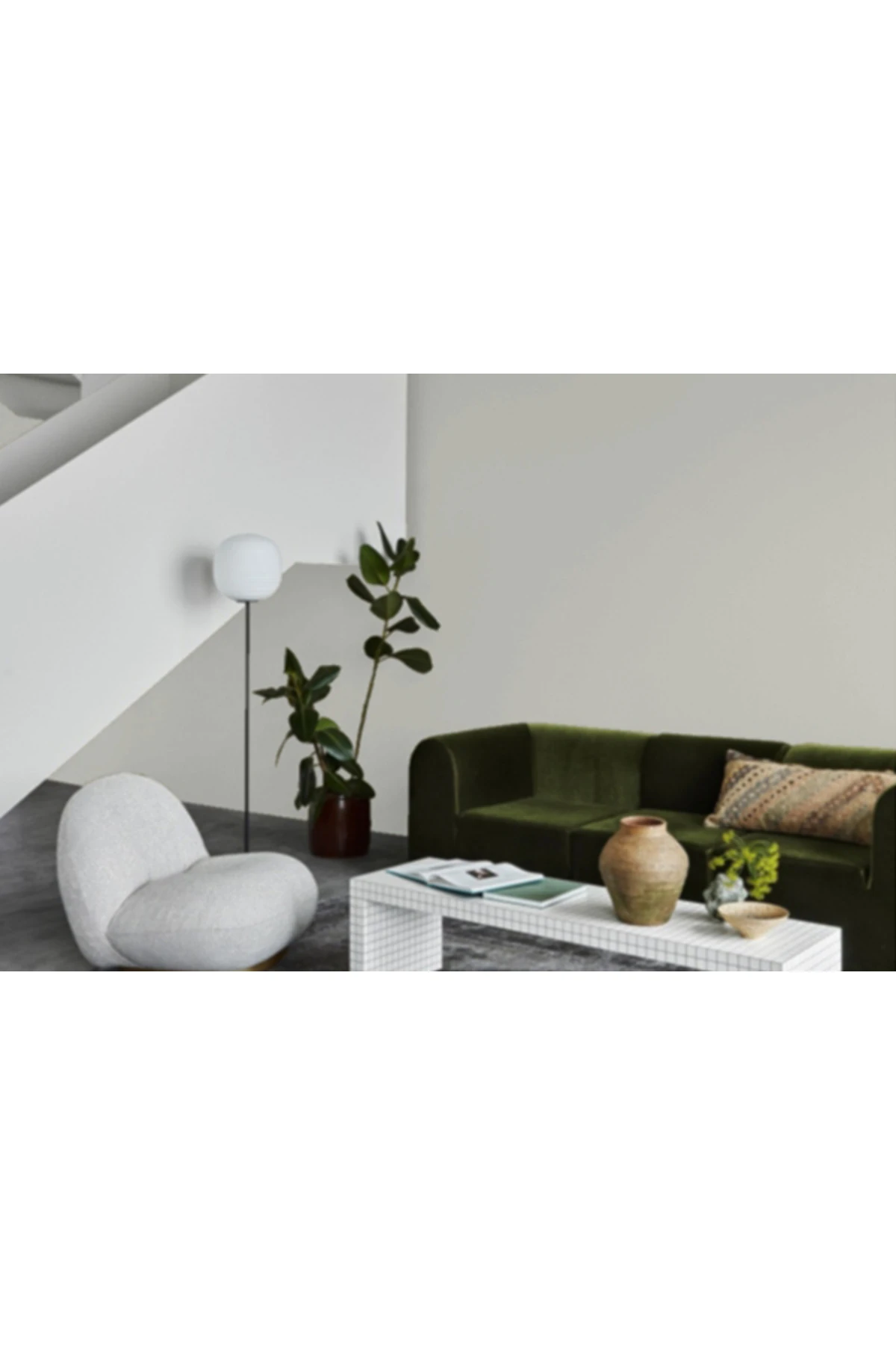 Jotun White Poetry 8394 Fenomastic Zen 7LT