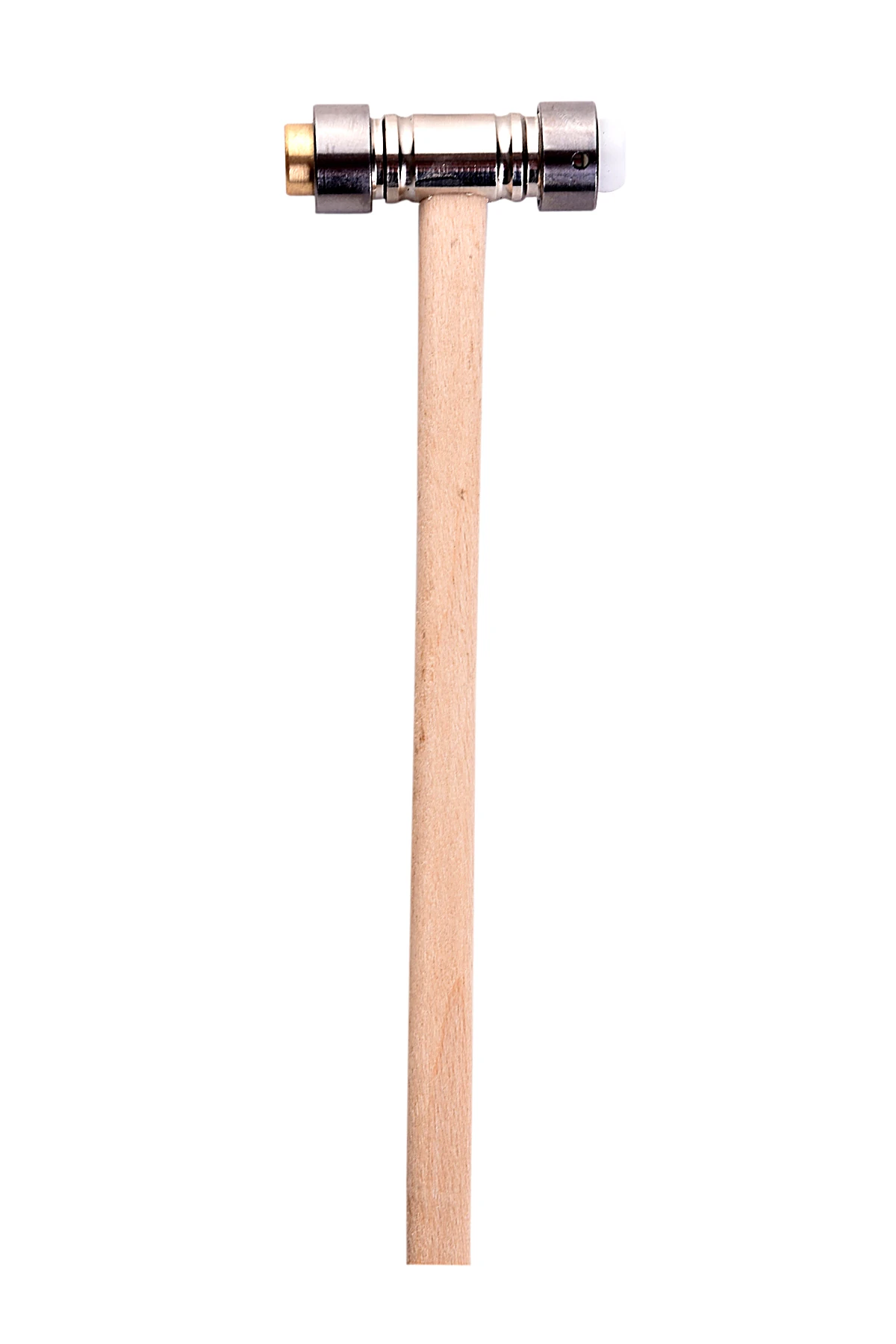 Kuyumcular için hobiciler için hobi amaçlı mini çekiç çift taraf