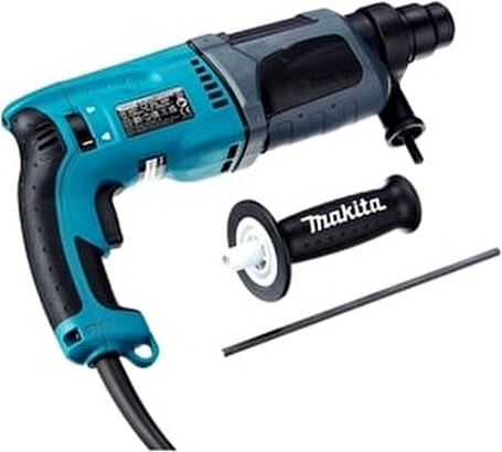 HR2470 Kırıcı Delici Matkap 780W 2,7J Darbe Gücü 2,9 kg Elektrikli Kullanım için