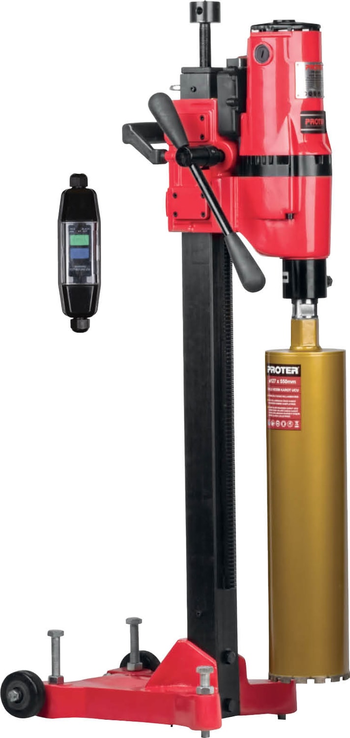 Pr 2600 S Standart Sehpa Karot Makinası