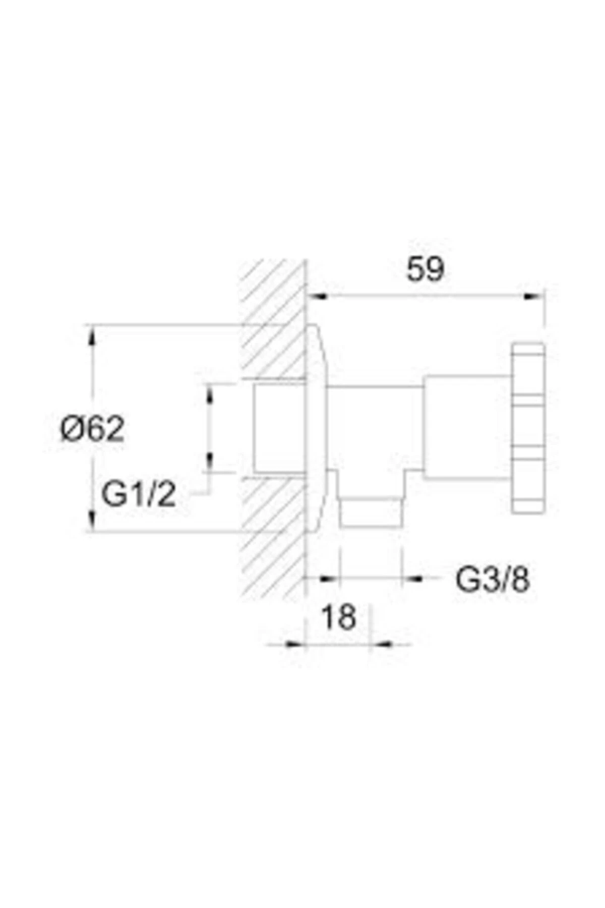 | Aton Mio Ara Musluk 7323000855