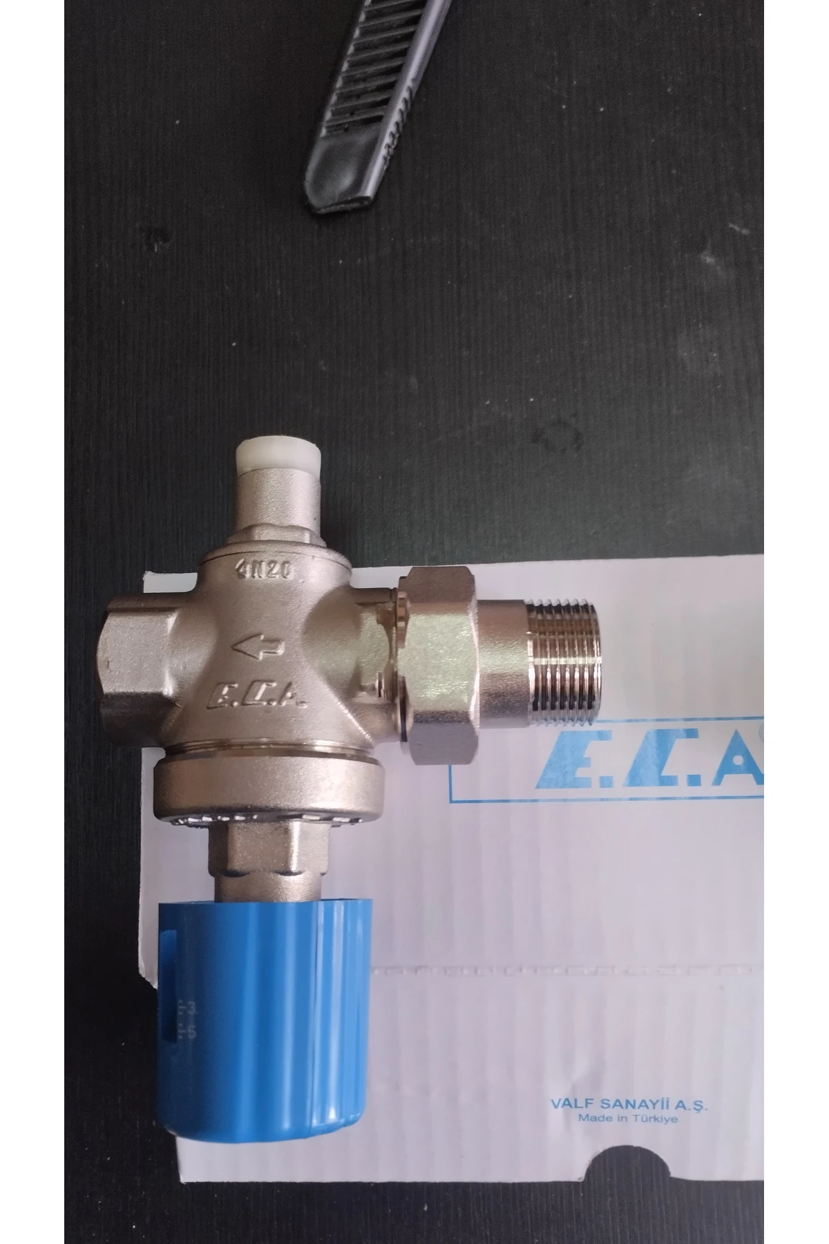 Su Basınç Düşürücü Rekorlu 3/4 Manometreli(5YIL GARANTİLİ)manometre Mur-cell