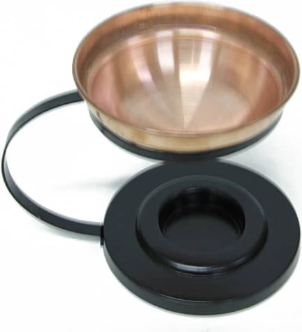 Buhurdanlık Metal Saksı Model