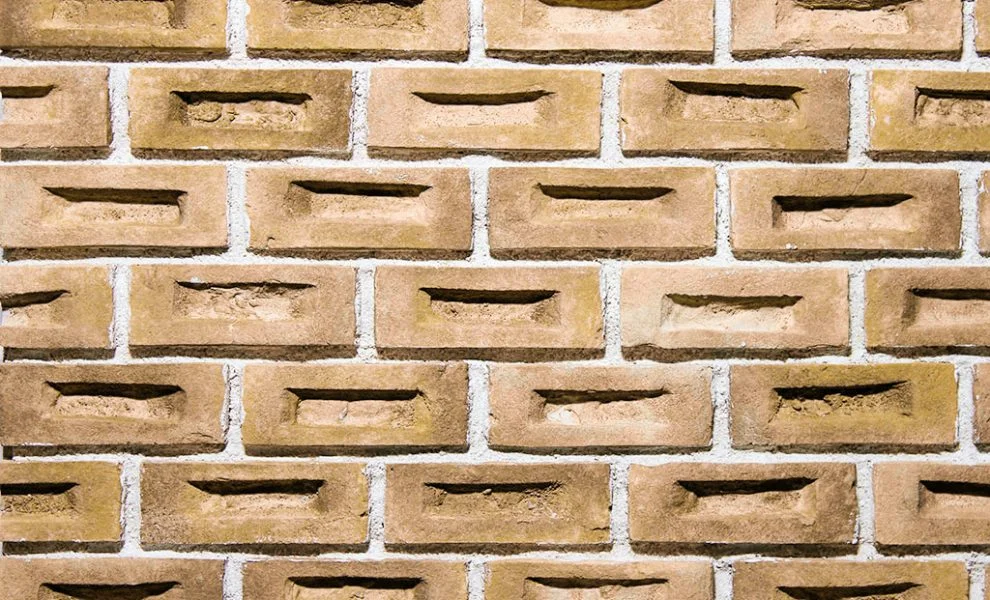 Oluklu Tuğla PS 6016  -   1 m2