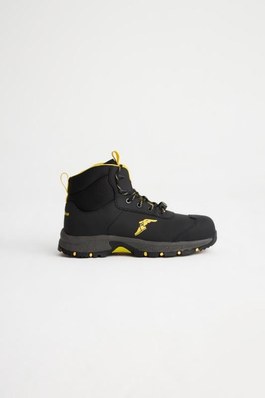 Enduro Boot S3L Esd Hro Fiberglas Burunlu İş Botu No:40