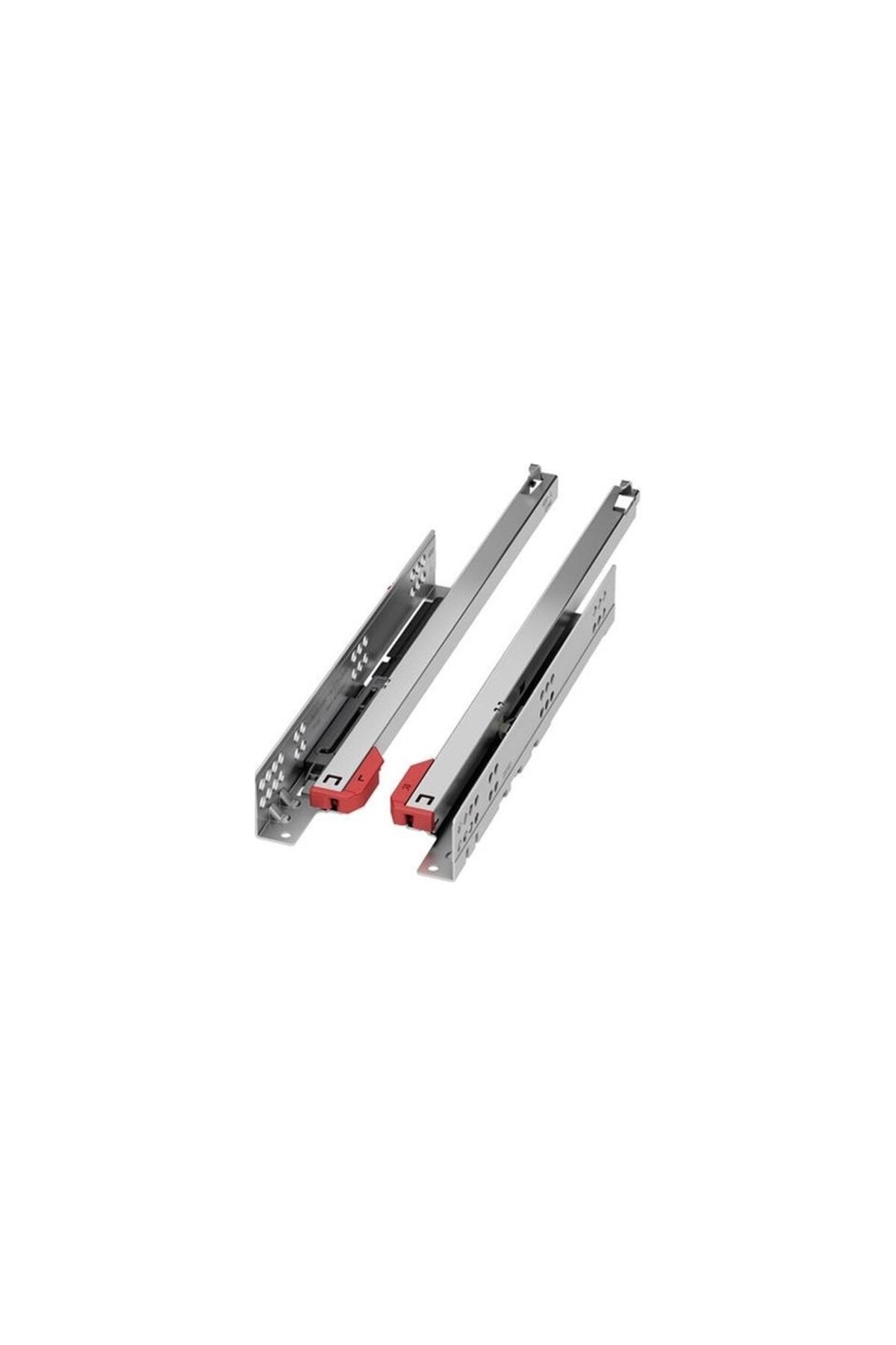 Smart Slide 45 Cm Kısmi Açılım Ray Oil Mandallı Çekmece Rayı (1 Takım )