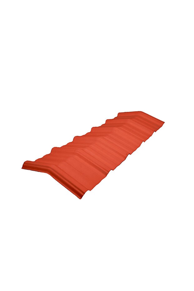 Tepe Mahya Polystep Pvc-asa Trapez Çatıpaneli