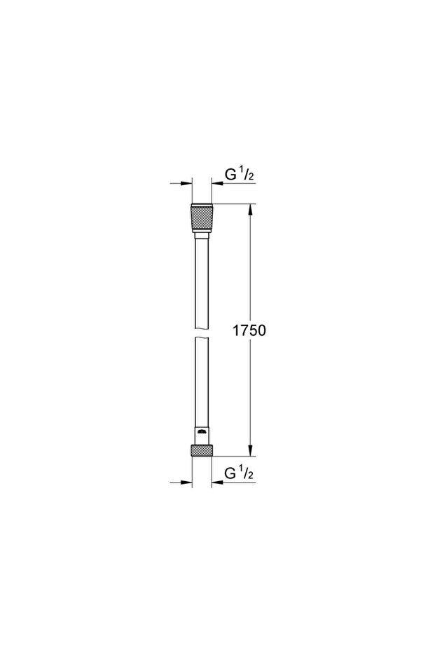 Relexa Silverfleks Spiral Hortum 175 cm - 28388A00