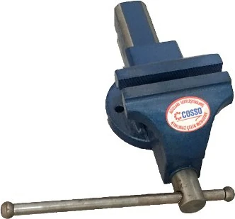 150Mm Mengene Sertleştirilmiş Çelik Ağızlı Made In Turkey