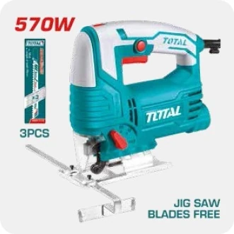 Dekupaj Testeresi 570W