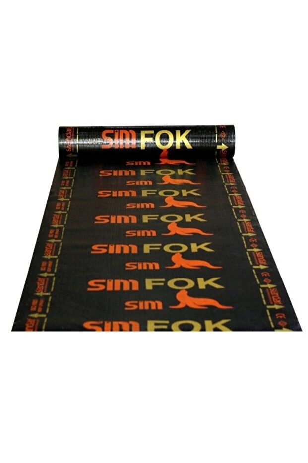 Fok Sp4000 Yalıtım Membranı (4mm)
