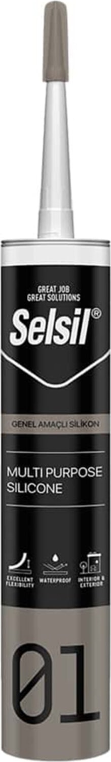 Genel Amaçlı Silikon 280 G