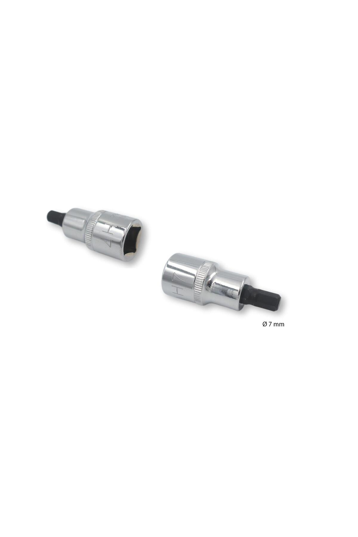 7 Mm 1/2” Lokmalı Allen C28s-h07