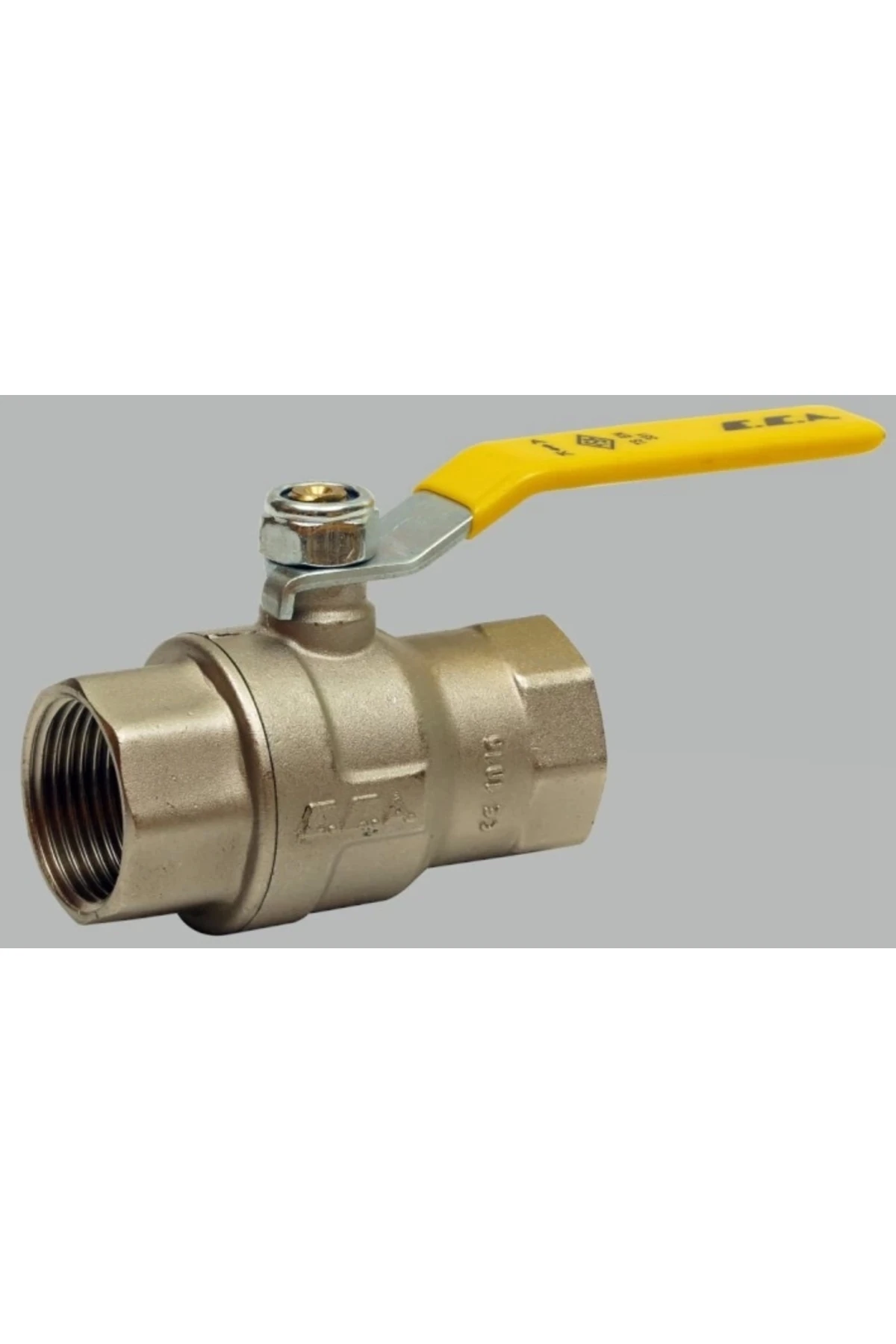 Gaz Küresel Valf Mop 5 3/4"