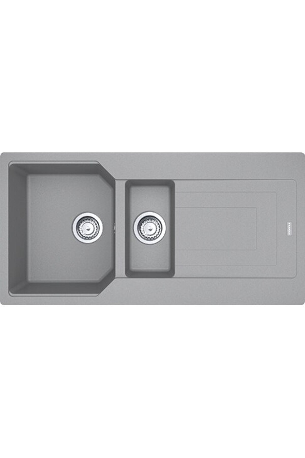 - Urban Ubg 651-100 Fragranite Stone Grey Eviye