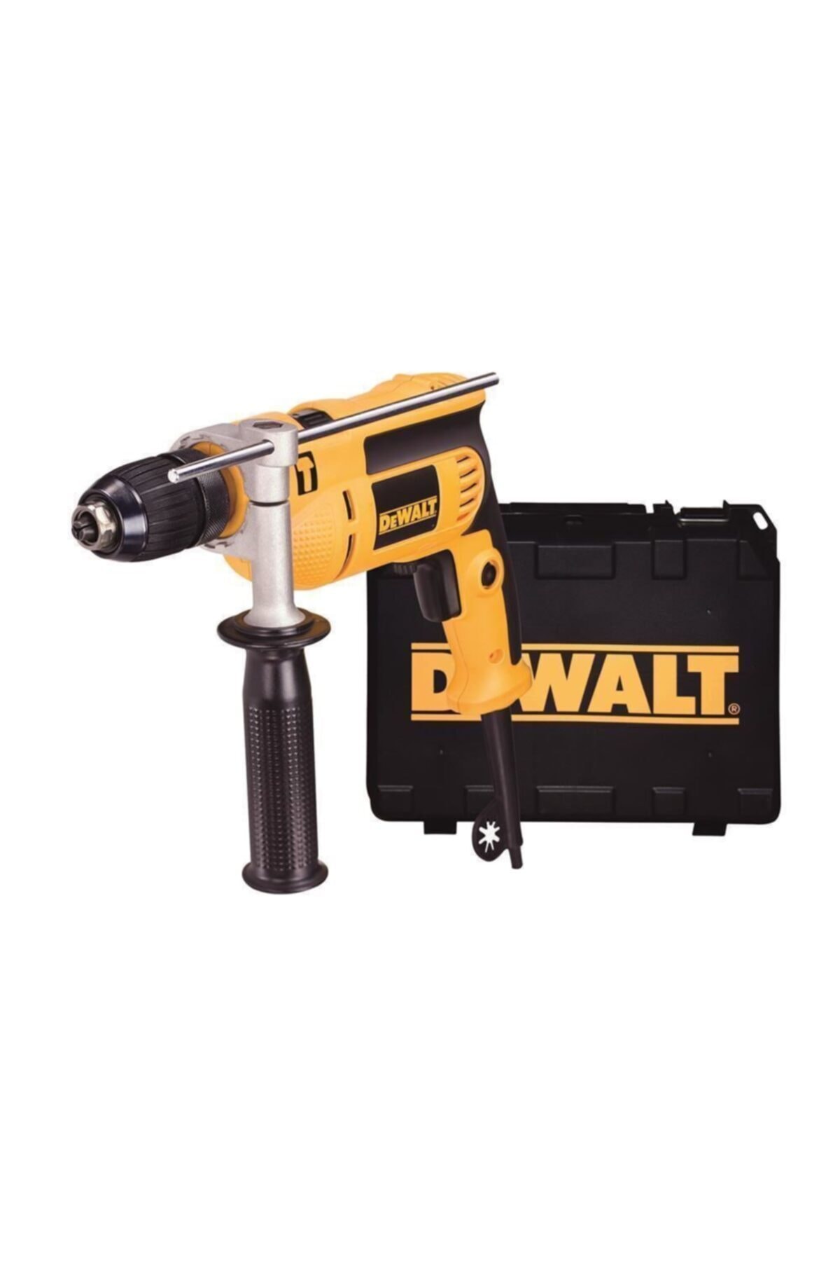 DEWALT Dwd024ks Profesyonel Darbeli Matkap 650 watt 13 mm