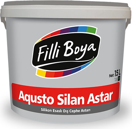 Aqusto Silan Dış Cephe Astarı 2,5 Lt