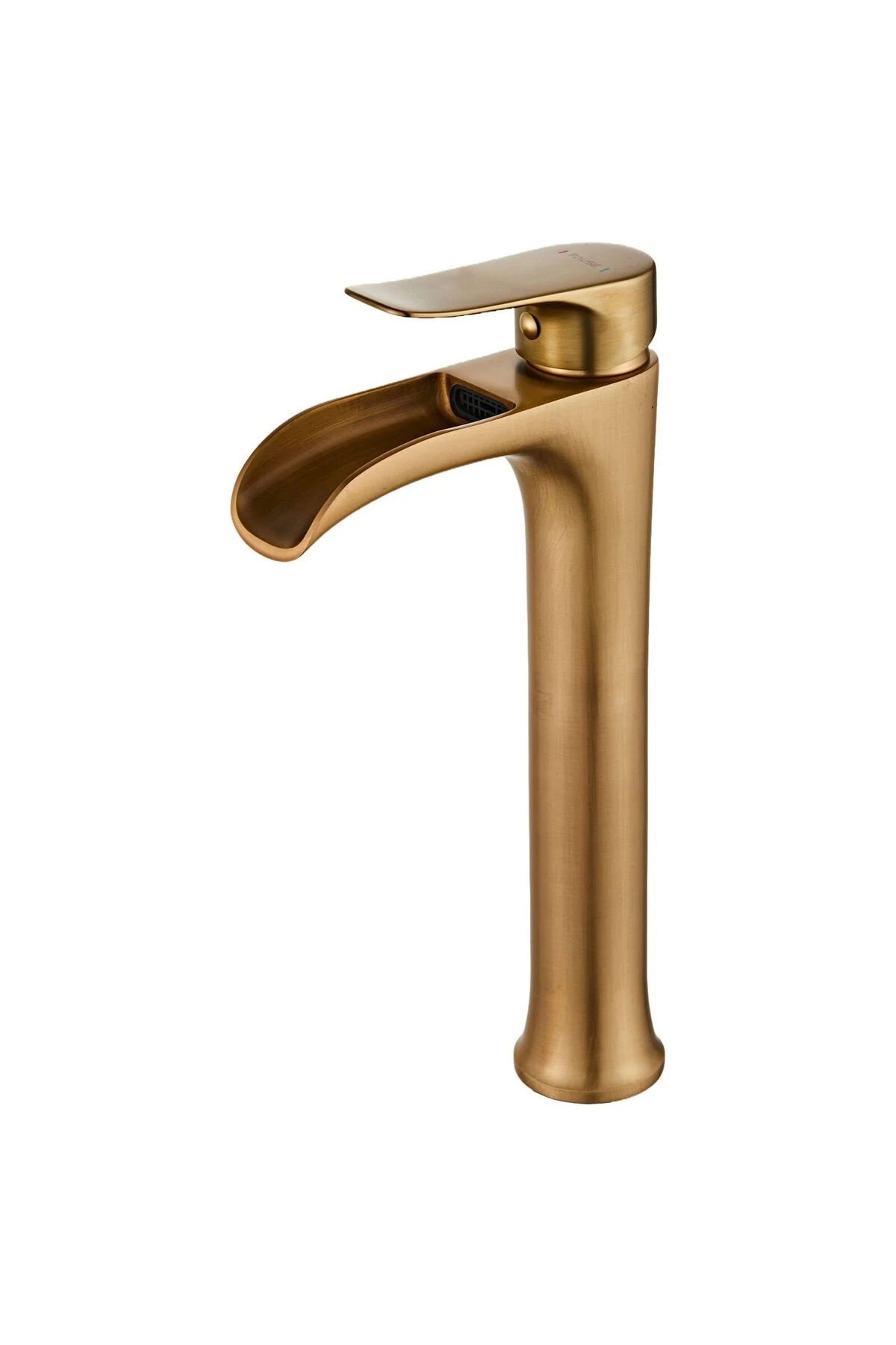 Yüksek Çanak Lavabo Bataryası Şelale Antik Eskitme KSL112-A