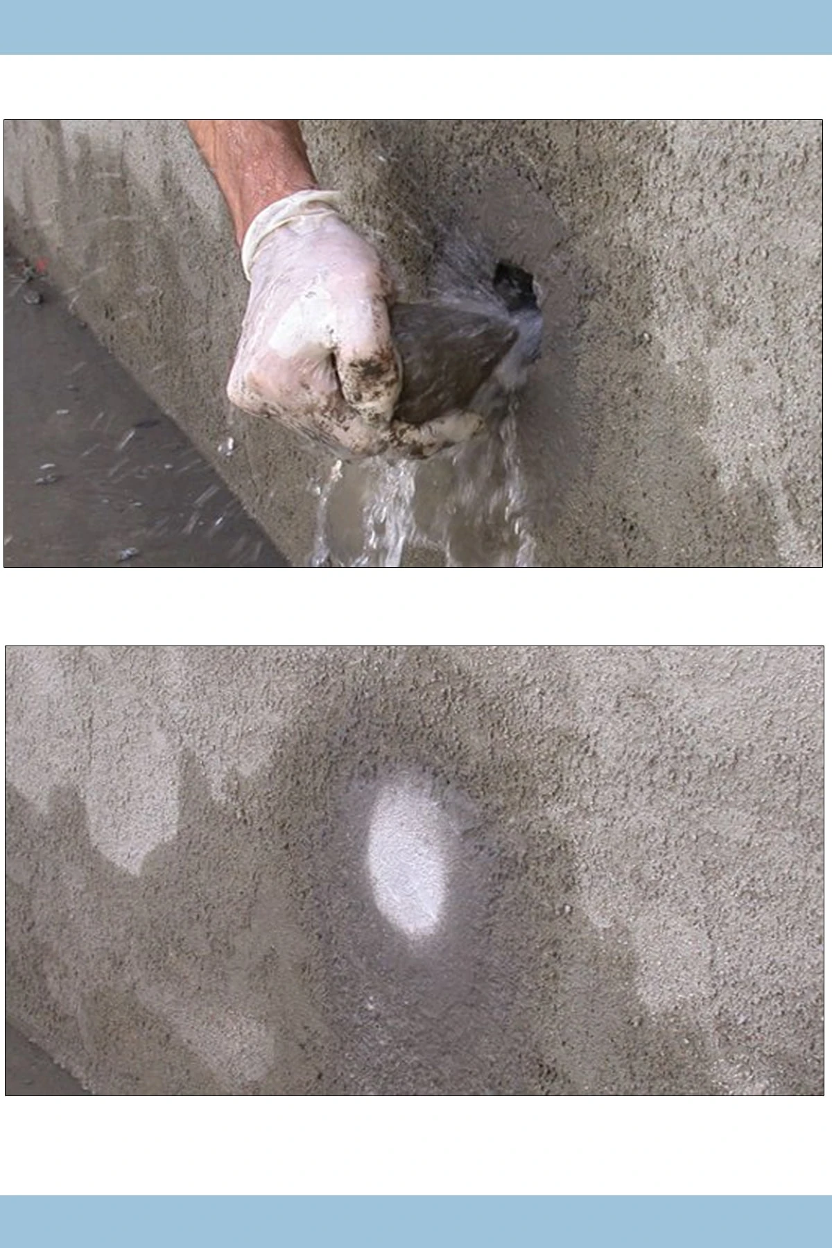 Wasserstop Ani Priz Alan Su Tıkaç Harcı / 10 Kg Kw10