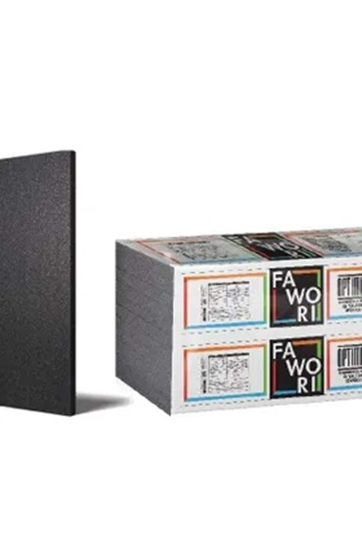 Eps Karbonlu 5cm Köpük Mantolama ısı yalıtım Levhası 1Paket (10 Adet)