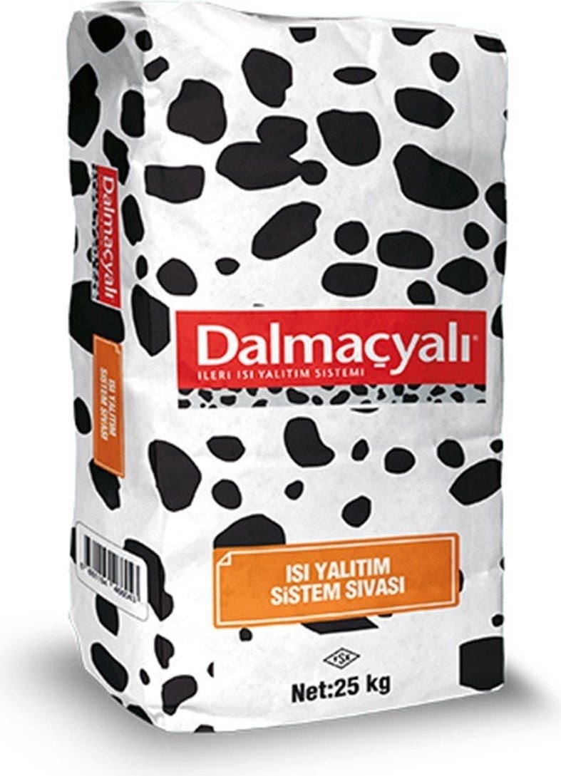 Dalmaçyalı Isı Yalıtım Sistem Sıvası